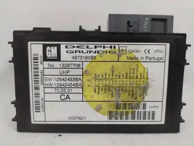 Second-hand car spare part Electronic Module for SAAB 9-3 SPORT HATCH Linear OEM IAM references 132287708  