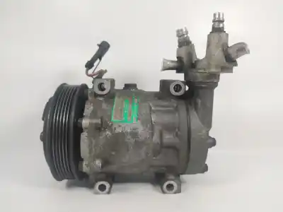 Second-hand car spare part AIR CONDITIONING COMPRESSOR for ALFA ROMEO 147 (190)  OEM IAM references SD7V161157F  