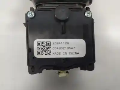 Peça sobressalente para automóvel em segunda mão comutador de piscas  por chevrolet orlando lt referências oem iam 20941129  