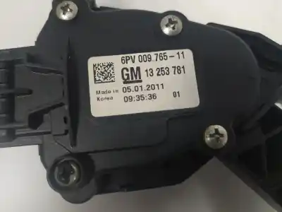 Second-hand car spare part potentiometer for chevrolet orlando lt oem iam references 13253781  