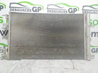 Peça sobressalente para automóvel em segunda mão condensador / radiador de ar condicionado por chevrolet orlando lt referências oem iam 