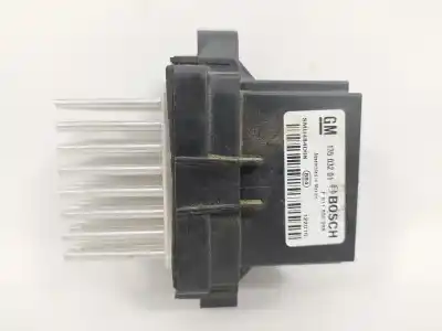 Peça sobressalente para automóvel em segunda mão resistência sofagem chauffage por chevrolet orlando lt referências oem iam 13503201