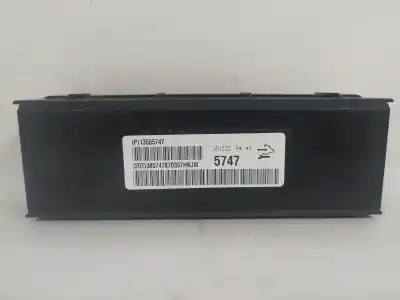 Second-hand car spare part electronic module for chevrolet orlando lt oem iam references 13505747  