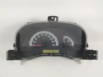 Peça sobressalente para automóvel em segunda mão quadrante por fiat punto berlina (188) 1.2 8v dynamic referências oem iam 606307002h