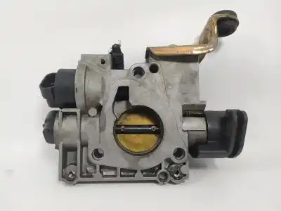 Peça sobressalente para automóvel em segunda mão borboleta de admissão por fiat punto berlina (188) 1.2 8v dynamic referências oem iam 365xfe1