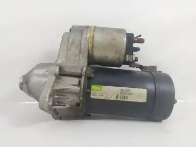 Pezzo di ricambio per auto di seconda mano motorino di avviamento per opel corsa c blue line riferimenti oem iam 09115191  