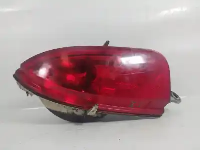 Second-hand car spare part rear left bumper lamp for opel corsa c blue line oem iam references 