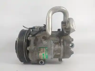 Автозапчасти б/у КОМПРЕССОР КОНДИЦИОНЕРА ВОЗДУХА за OPEL CORSA C  ссылки OEM IAM SD6V121447F  