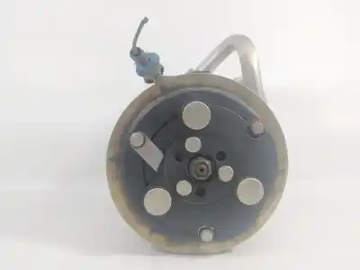Peça sobressalente para automóvel em segunda mão compressor de ar condicionado a/a a/c por opel corsa c blue line referências oem iam sd6v121447f  