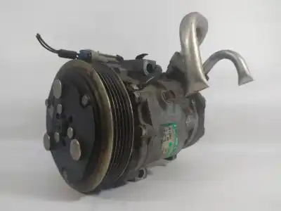 Peça sobressalente para automóvel em segunda mão compressor de ar condicionado a/a a/c por opel corsa c blue line referências oem iam sd6v121447f  
