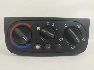 Second-hand car spare part heating / air conditioning control panel for opel corsa c blue line oem iam references 1218985