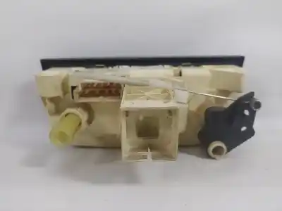 Second-hand car spare part heating / air conditioning control panel for opel corsa c blue line oem iam references 1218985  