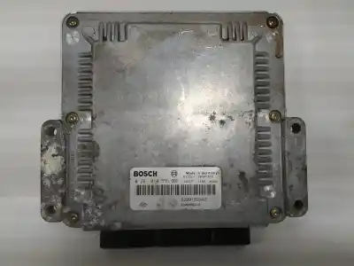 Автозапчасти б/у блок управления двигателем за renault laguna ii (bg0) authentique ссылки oem iam 8200153946