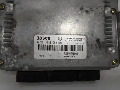 Автозапчасти б/у блок управления двигателем за renault laguna ii (bg0) authentique ссылки oem iam 8200153946  