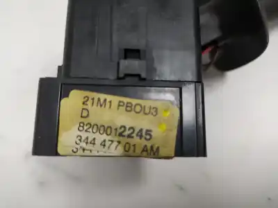 Автозапчасти б/у управление светом за renault laguna ii (bg0) authentique ссылки oem iam 8200012245  