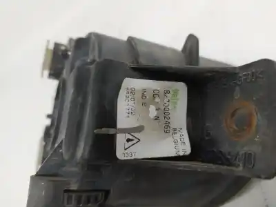 Автозапчасти б/у левая противотуманная фара за renault laguna ii (bg0) authentique ссылки oem iam 8200002469  