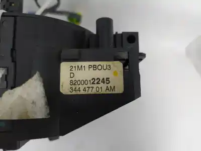 Автозапчасти б/у многофункциональное управление за renault laguna ii (bg0) authentique ссылки oem iam 8200012245  
