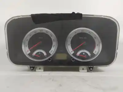 Tweedehands auto-onderdeel instrumentenpaneel voor tata indica oem iam-referenties 286854309923n