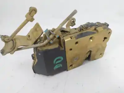 Gebrauchtes Autoersatzteil türschloss vorne rechts zum peugeot partner (s1) combispace oem-iam-referenzen 