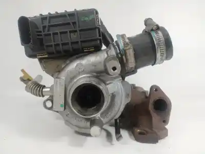 Piesă de schimb auto la mâna a doua TURBOCOMPRESSOR pentru CITROEN C6  Referințe OEM IAM 72334013  