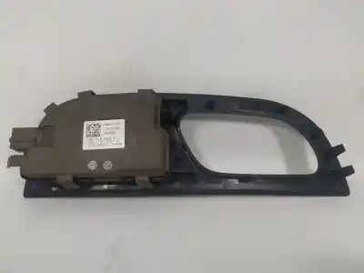 Second-hand car spare part electronic module for citroen c6 exclusive oem iam references 96516980zd  