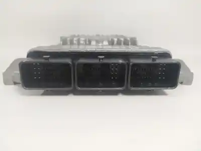 Second-hand car spare part ecu engine control for citroen c6 exclusive oem iam references 9658198080  