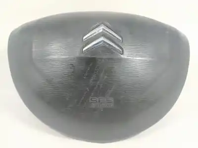 Second-hand car spare part front left air bag for citroen c6 exclusive oem iam references 96446972zd