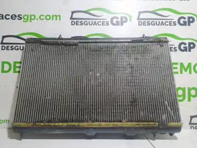 Second-hand car spare part water radiator for citroen c6 exclusive oem iam references 
