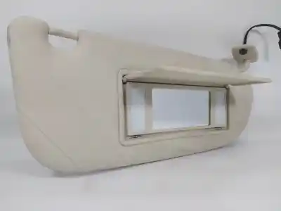 Peça sobressalente para automóvel em segunda mão para-sol direito por citroen c6 exclusive referências oem iam   