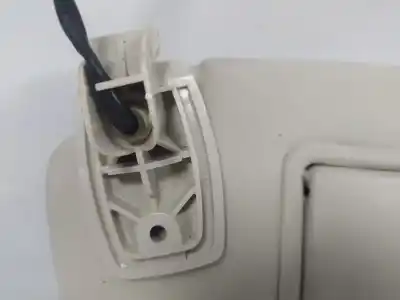 Peça sobressalente para automóvel em segunda mão pára-sol esquerdo por citroen c6 exclusive referências oem iam   