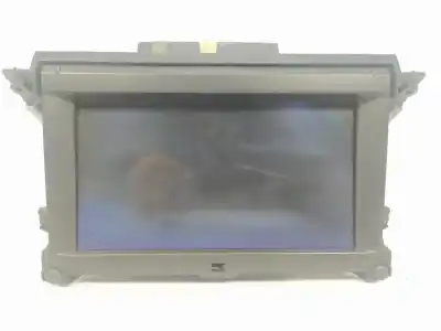 Second-hand car spare part MULTIFUNCTION DISPLAY for CITROEN C6  OEM IAM references 96459618ZD  