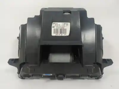 Second-hand car spare part multifunction display for citroen c6 exclusive oem iam references 96459618zd  