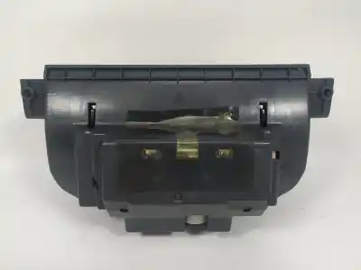 Second-hand car spare part multifunction display for citroen c6 exclusive oem iam references 96459618zd  