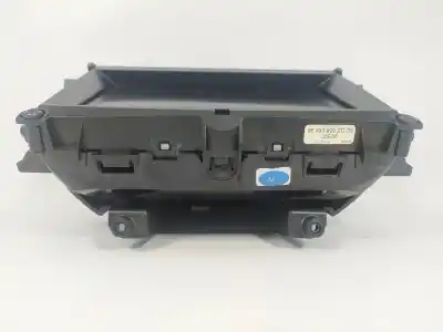 Second-hand car spare part multifunction display for citroen c6 exclusive oem iam references 96459618zd  