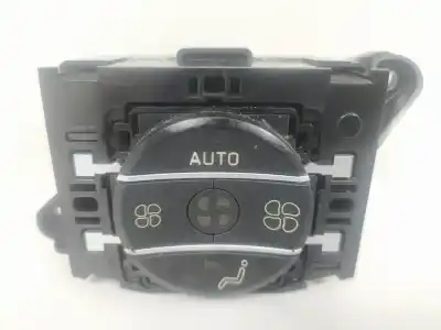 Second-hand car spare part climate control for citroen c6 exclusive oem iam references 96613218xt