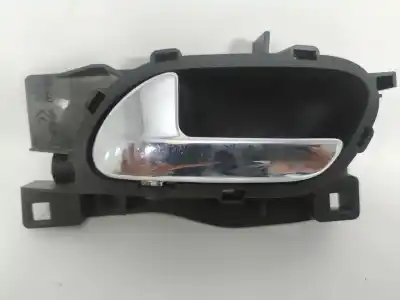 Second-hand car spare part interior left front handle for citroen c6 exclusive oem iam references 