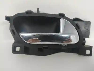 Second-hand car spare part interior right rear handle for citroen c6 exclusive oem iam references 