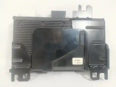 Second-hand car spare part electronic module for citroen c6 exclusive oem iam references 9662695480