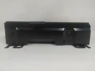 Second-hand car spare part electronic module for citroen c6 exclusive oem iam references 9662695480  