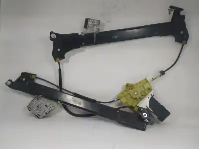 Second-hand car spare part driver left window regulator for citroen c6 exclusive oem iam references 9650386180