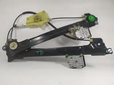 Second-hand car spare part rear right window regulator for citroen c6 exclusive oem iam references 9650386480