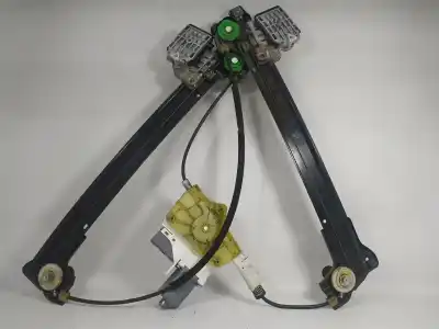 Second-hand car spare part rear left window regulator for citroen c6 exclusive oem iam references 9661050280