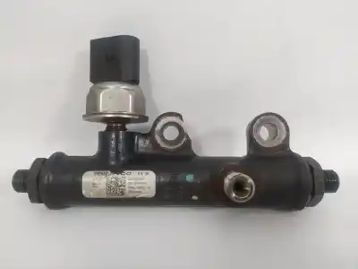 Pièce détachée automobile d'occasion RAMPE D'INJECTEUR pour CITROEN C6  Références OEM IAM 4R8Q9CD66AE  