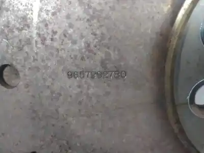 Second-hand car spare part engine flywheel for citroen c6 exclusive oem iam references 9657992780  
