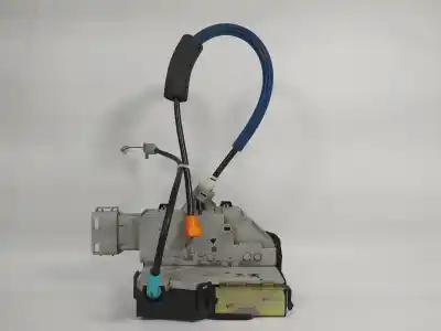 Second-hand car spare part rear left door lock for citroen c6 exclusive oem iam references 9681336780