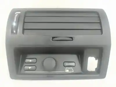 Second-hand car spare part air ventilation grille for citroen c6 exclusive oem iam references 9651683477