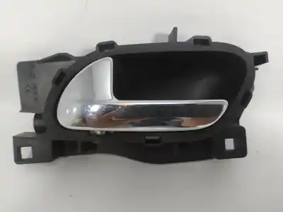 Second-hand car spare part interior left rear handle for citroen c6 exclusive oem iam references 