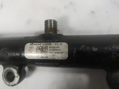 Second-hand car spare part distributor pipe for citroen c6 exclusive oem iam references 4r8q9d280ac  