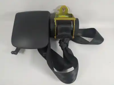 Second-hand car spare part central rear seat belt for citroen c6 exclusive oem iam references 96435117xx