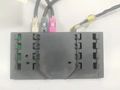 Second-hand car spare part antenna for citroen c6 exclusive oem iam references 9655888380